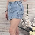 Карго пола Denim